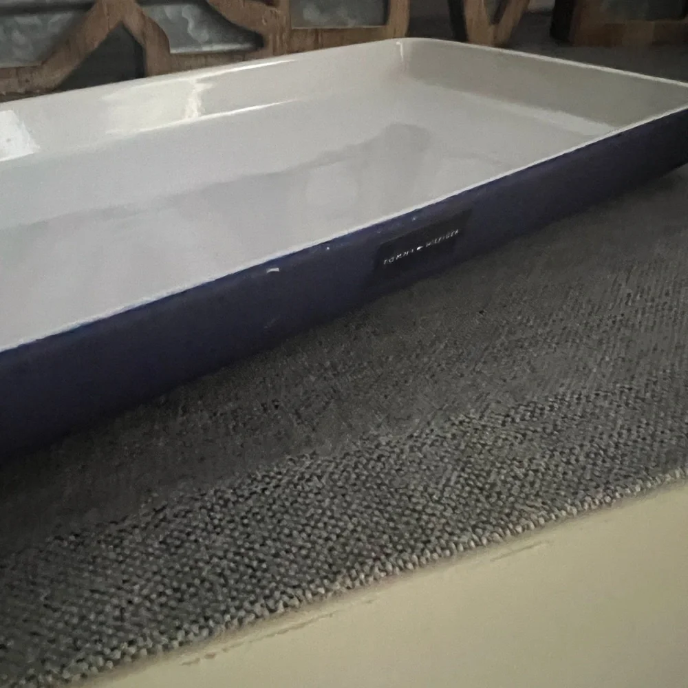 Tommy Hilfiger Bathroom Tray